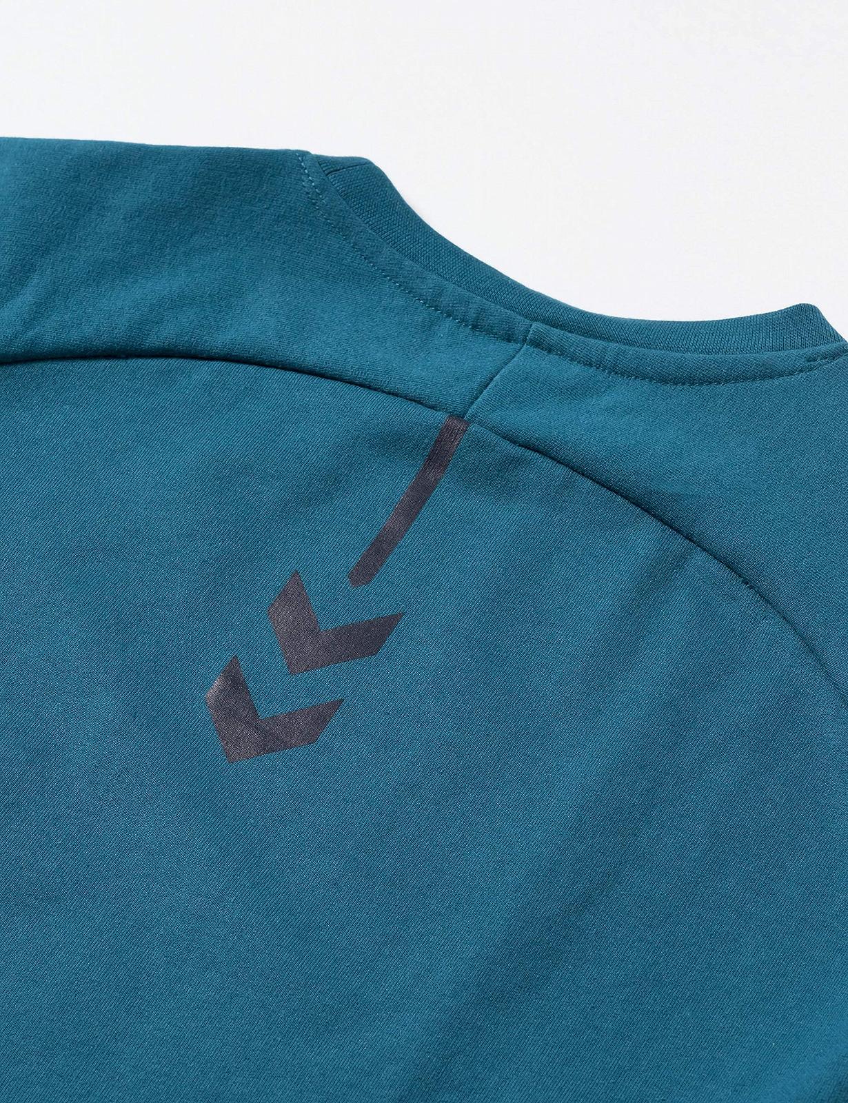 Детский свитшот hummel Hmlaction Cotton, фото №4