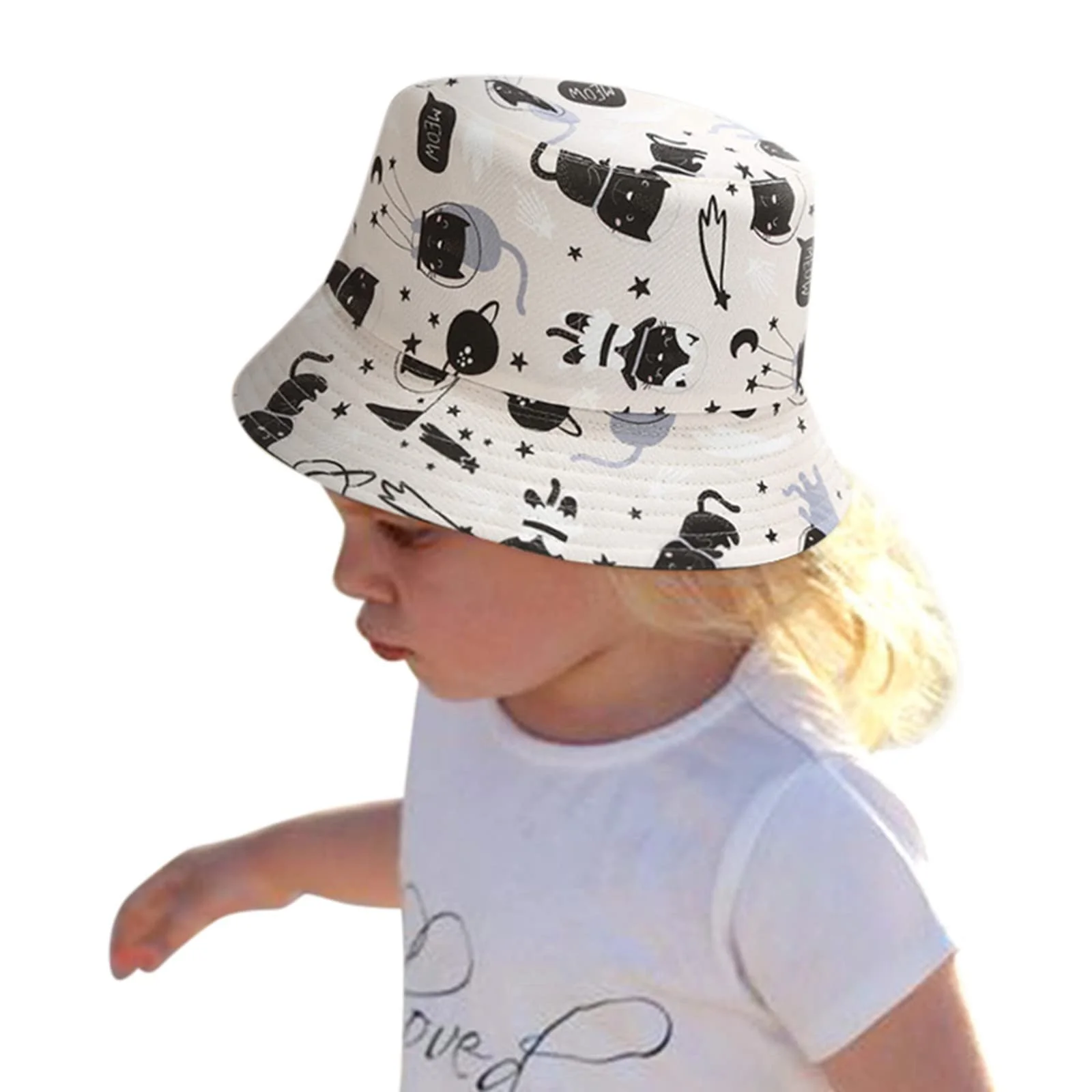 Панама Glücksvogel бавовняна з широкими полями UPF 50+, фото №3