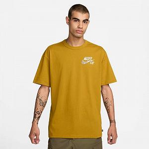 Футболка Nike SB Yuto Tee S - Фото 1