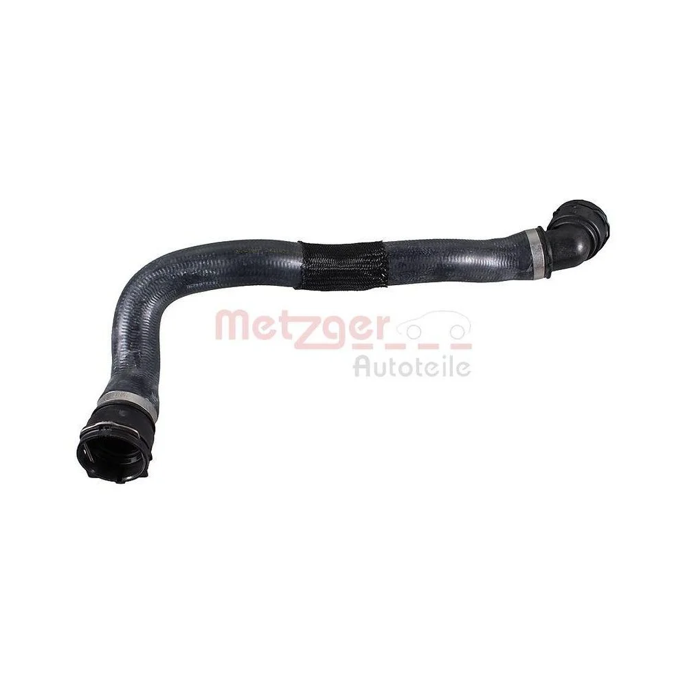 Шланг радіатора METZGER 2421823 для VOLVO зверху праворуч, фото №1 Шланг радіатора METZGER 2421823 для VOLVO зверху праворуч, фото №1