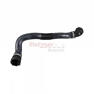 Шланг радиатора METZGER 2421823 для VOLVO сверху справа - Фото 1