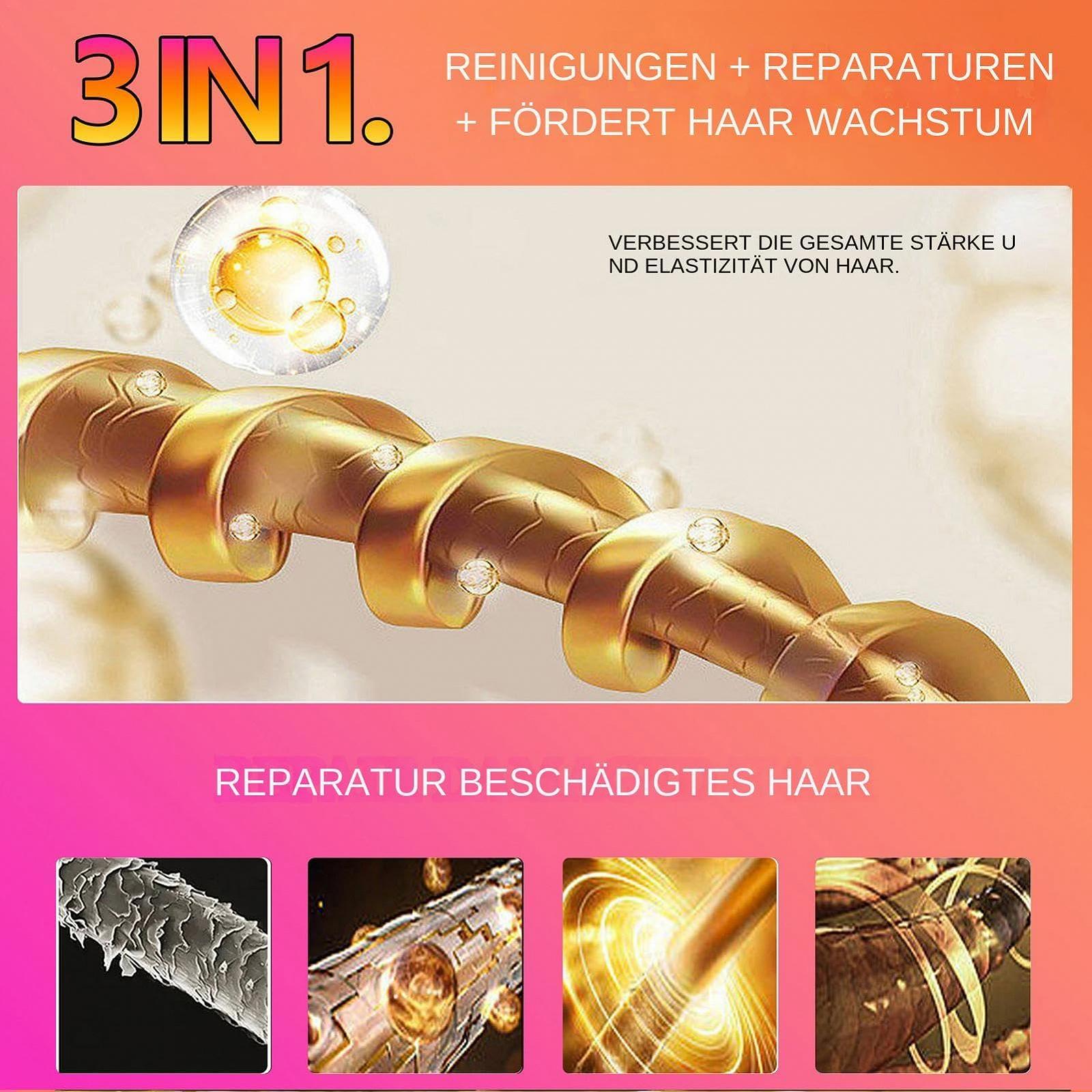 Шампунь для росту волосся - бар шампунь для салонного здоров'я та блиску, фото №4