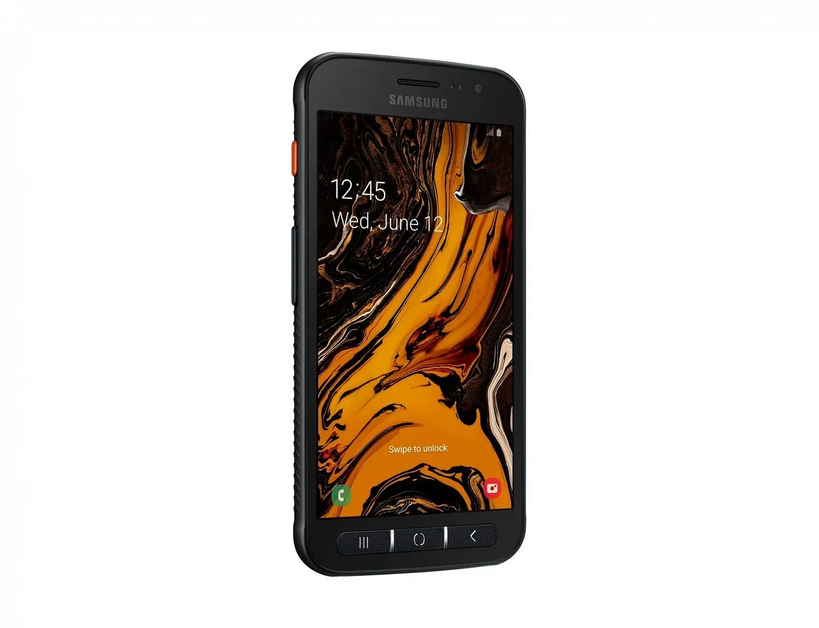 Смартфон Samsung Galaxy Xcover 4s 32GB SM-G398 Black, фото №5
