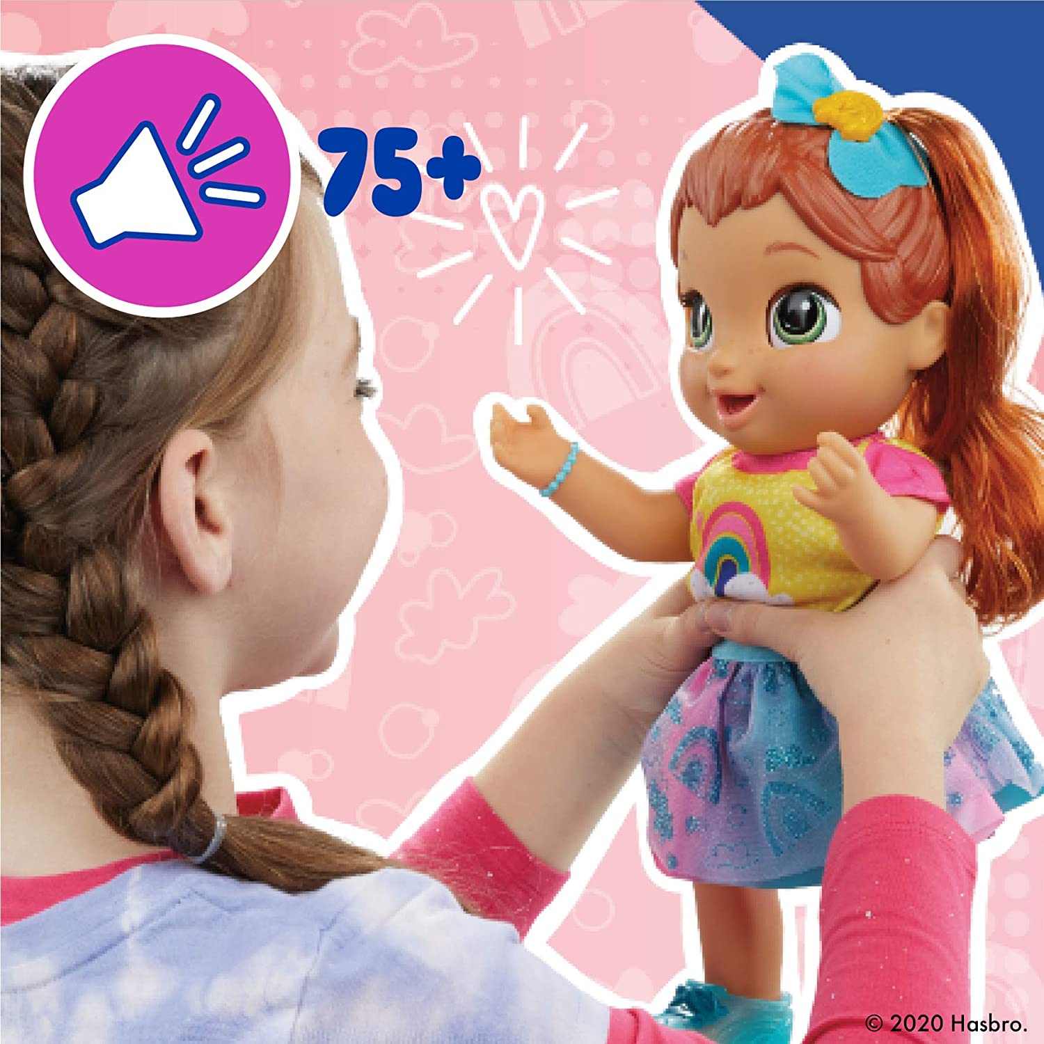 Кукла Baby Alive Baby Grows Up E8199FR1, фото №8
