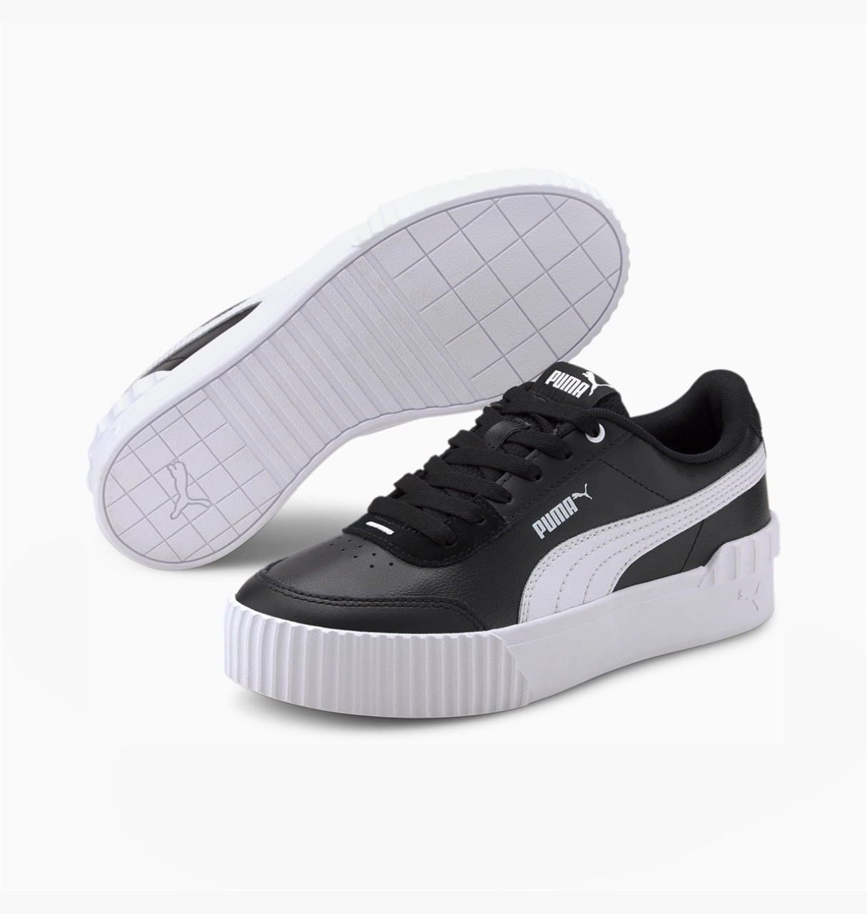 Кеды Puma Carina Lift 37, фото №1