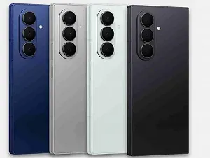 Купить Смартфон Samsung Galaxy Z Fold 7 5G 256 GB Silver Shadow - Фото 1 Смартфон Samsung Galaxy Z Fold 7 5G 256 GB Silver Shadow - Фото 1