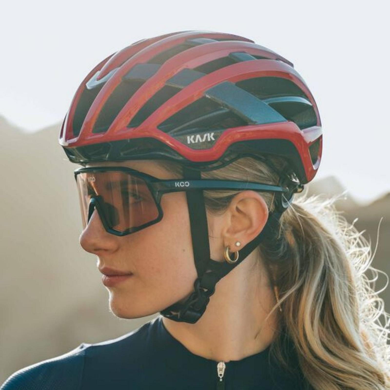 Шолом Kask Valegro WG11 Сірий, фото №6
