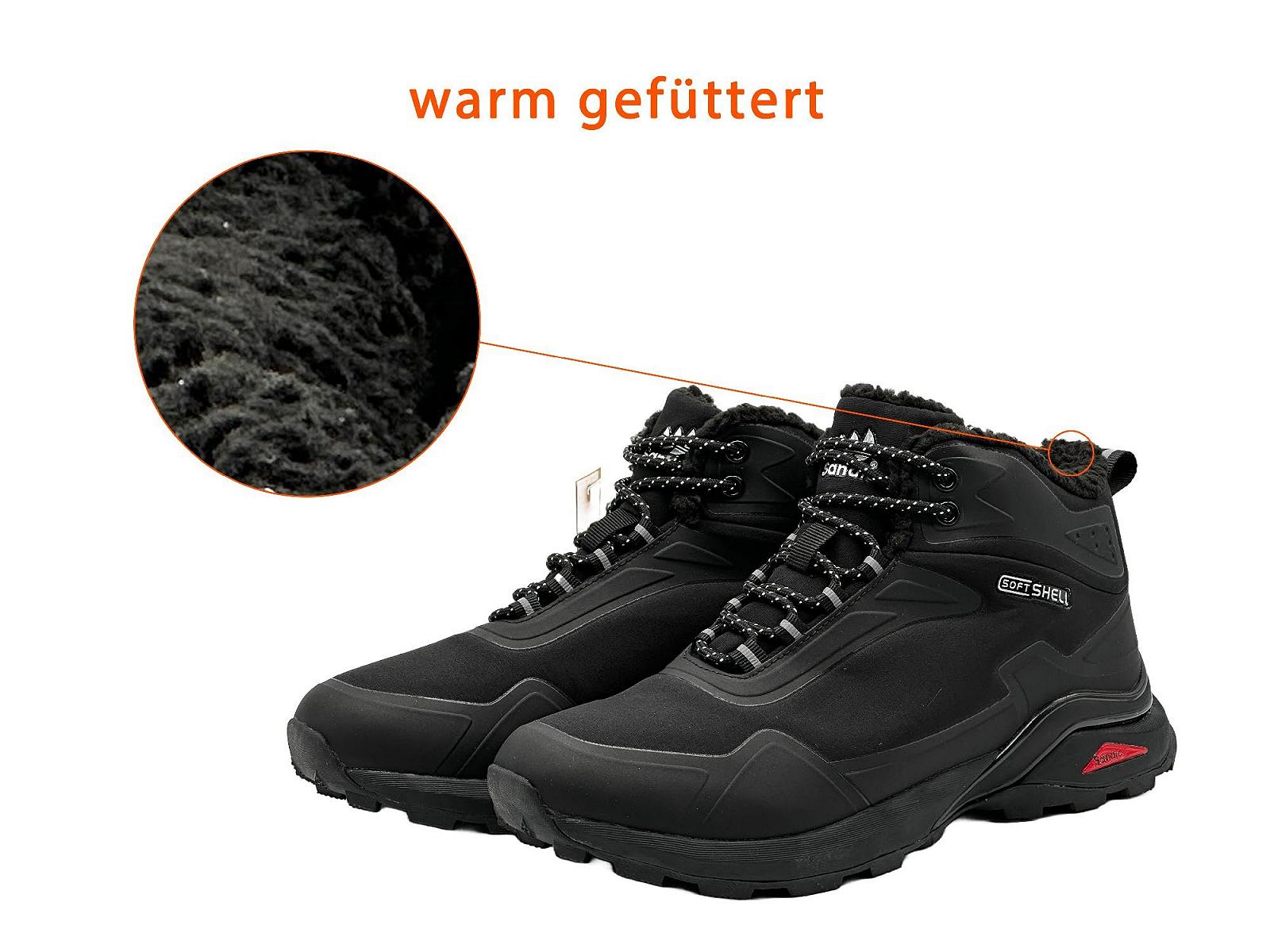 Черевики Softshell Ablovo®, фото №5