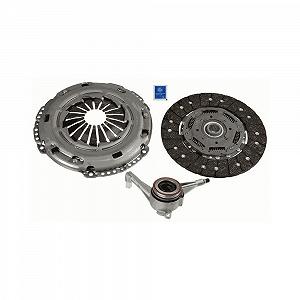 Комплект сцепления SACHS 3000 990 020 Kit plus CSC - Фото 1