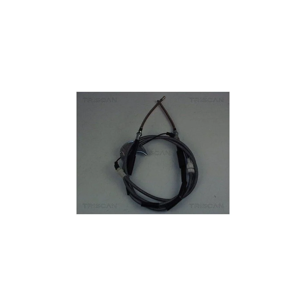 Трос стояночного тормоза TRISCAN 8140 16120 для FORD задний левый, фото №1 Трос стояночного тормоза TRISCAN 8140 16120 для FORD задний левый, фото №1