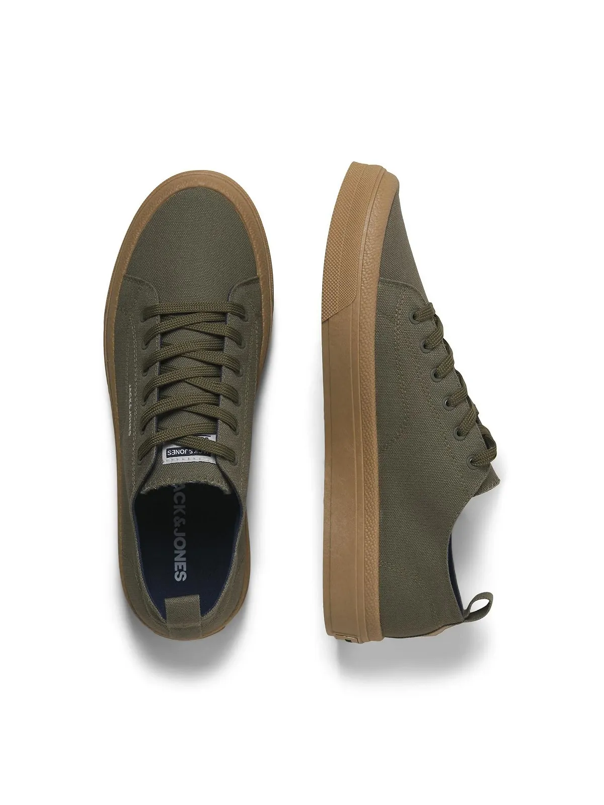Кеди JACK & JONES Jfwbayswater Canvas Noos, фото №4