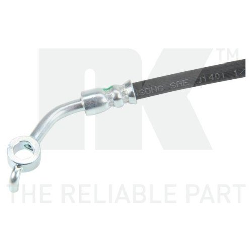 Гальмівний шланг NK 8534149 для HYUNDAI, задній міст ліворуч, фото №2