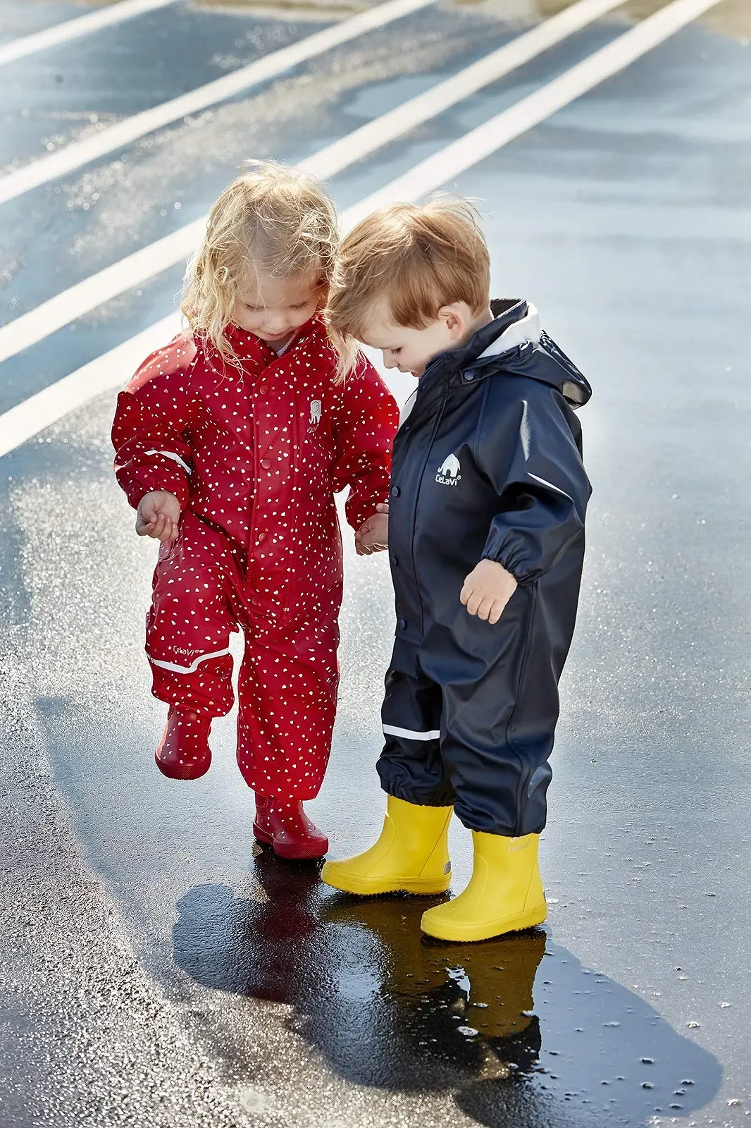 Дождевик Celavi Unisex Basic Polyurethane (PU), фото №4