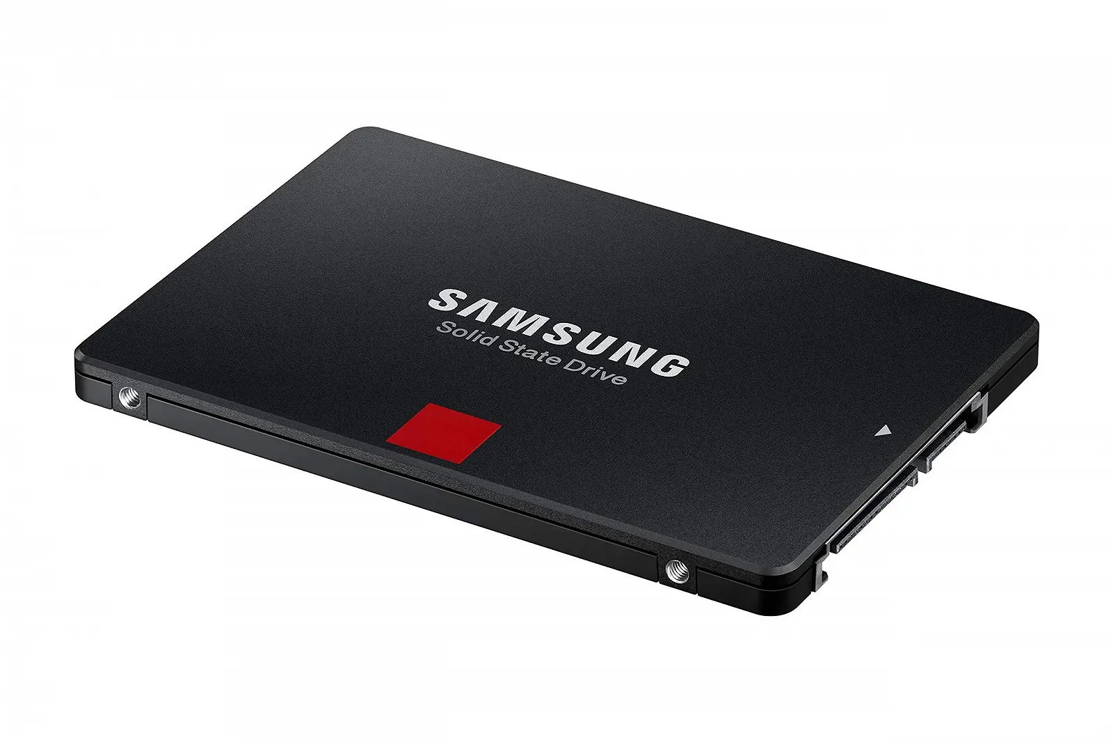 SSD-накопитель Samsung 860 PRO Внутренний Черный, фото №5