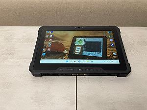 Захищений планшет Dell 7212 Rugged, 11.6" FHD, i5-7300U, 8GB, 256GB - Фото 1