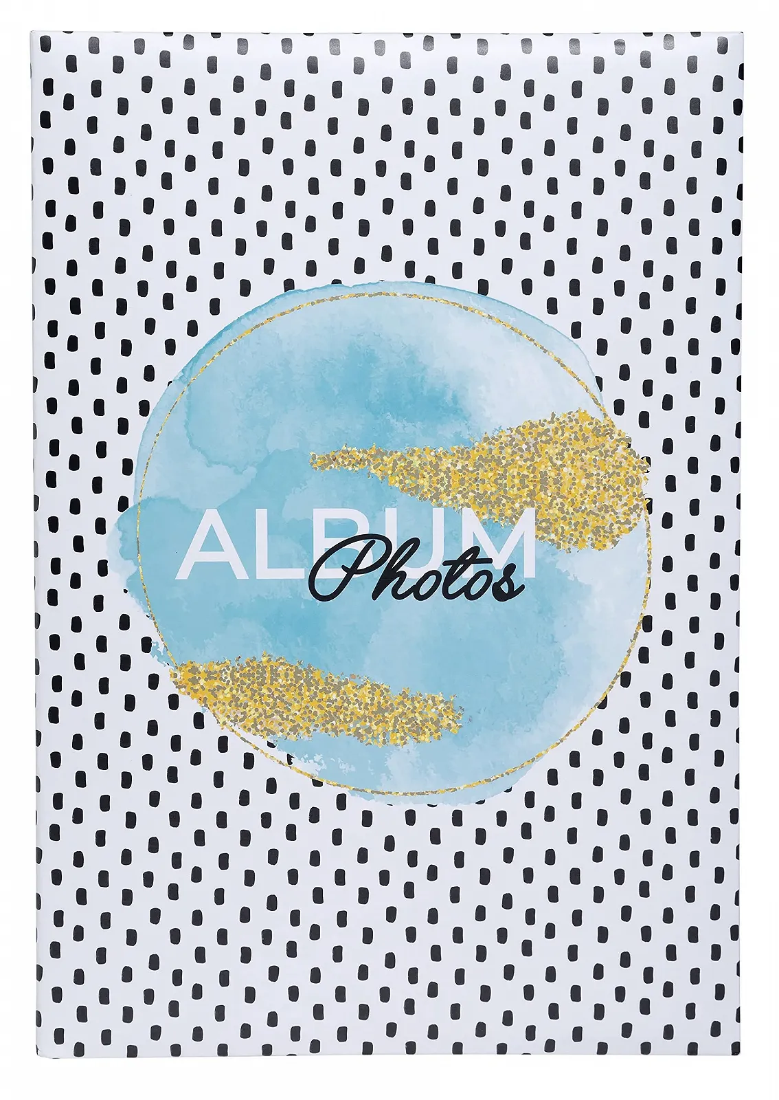 Фотоальбом Exacompta с кармашками Bright 300 фотографий 10 x 15 см, 100 страниц, 22.5 x 32.5 см, обложка из печатной бумаги с глянцевой защитной пленкой, золотое тиснение, фото №2 Фотоальбом Exacompta с кармашками Bright 300 фотографий 10 x 15 см, 100 страниц, 22.5 x 32.5 см, обложка из печатной бумаги с глянцевой защитной пленкой, золотое тиснение, фото №2
