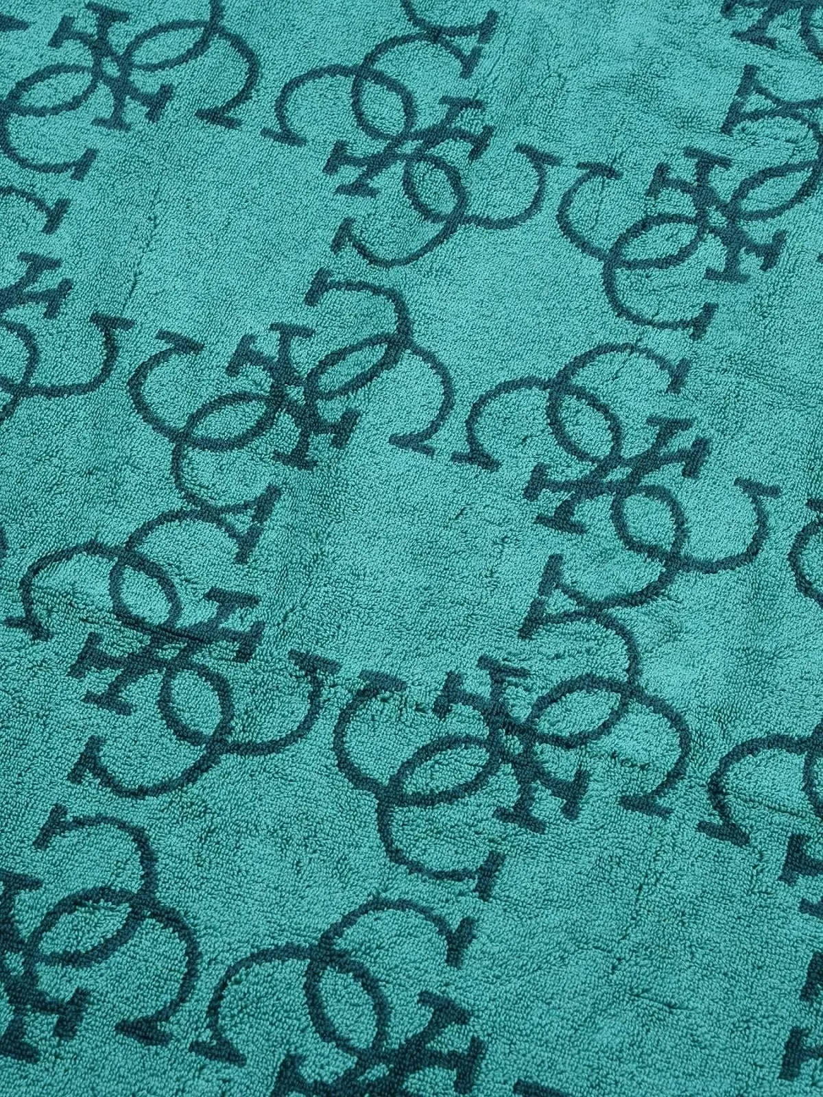 Рушник Guess 4G 100x180см, фото №2