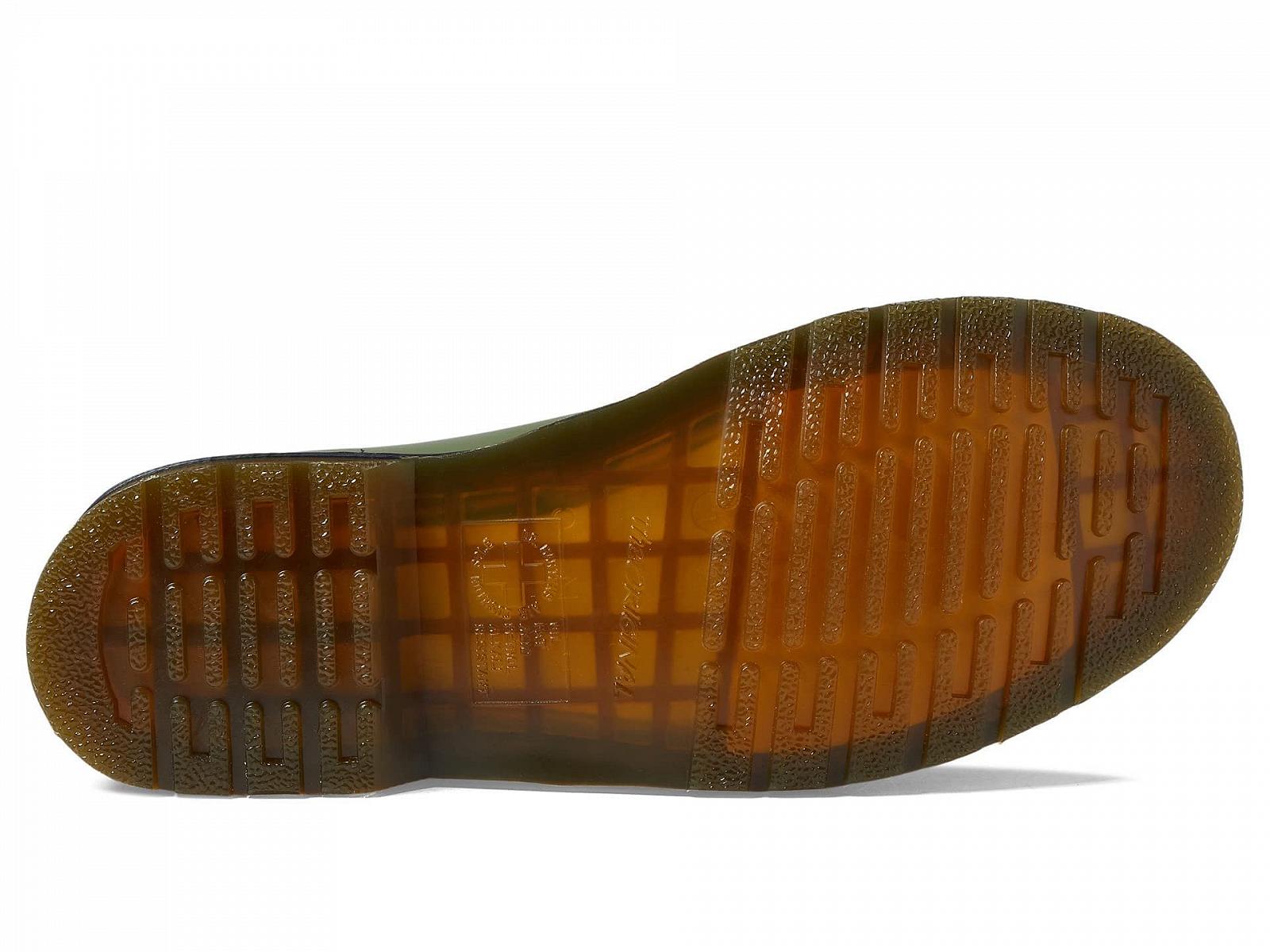 Туфли Dr Martens 1461 Smooth Черный, фото №3