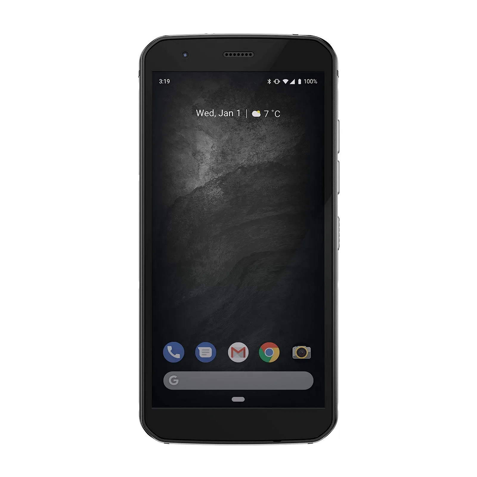 Смартфон Caterpillar CAT S52 5.65" HD+ 64GB 4GB RAM Dual SIM Black, фото №1