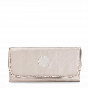 Гаманець Kipling Money Land RFID із захистом від злому, технологія Snap - Фото 1