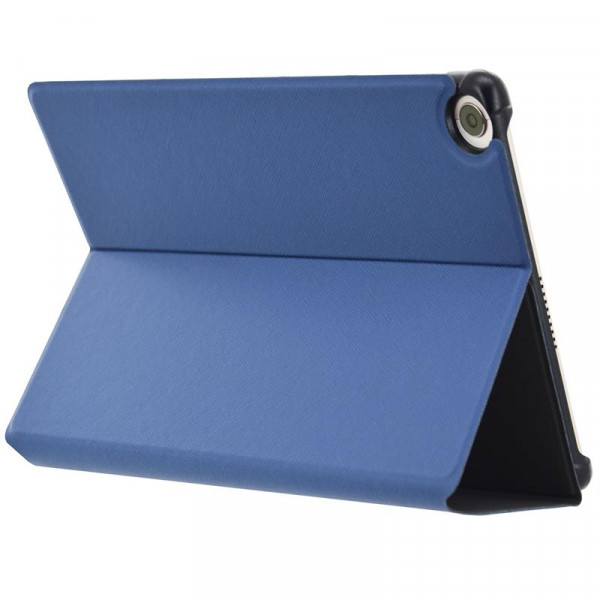 Чехол-книжка BeCover Premium для Huawei MatePad T 10s/T 10s 2nd Gen Deep Blue 705446, фото №4