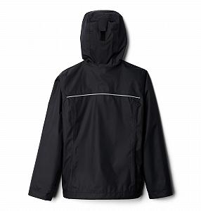 Водонепроникна куртка Columbia Arcadia для дівчат, нейлон, 1580631 synthetic.ua - Фото 1