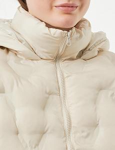 Пальто TRENDYOL Прямого крою synthetic.ua - Фото 1