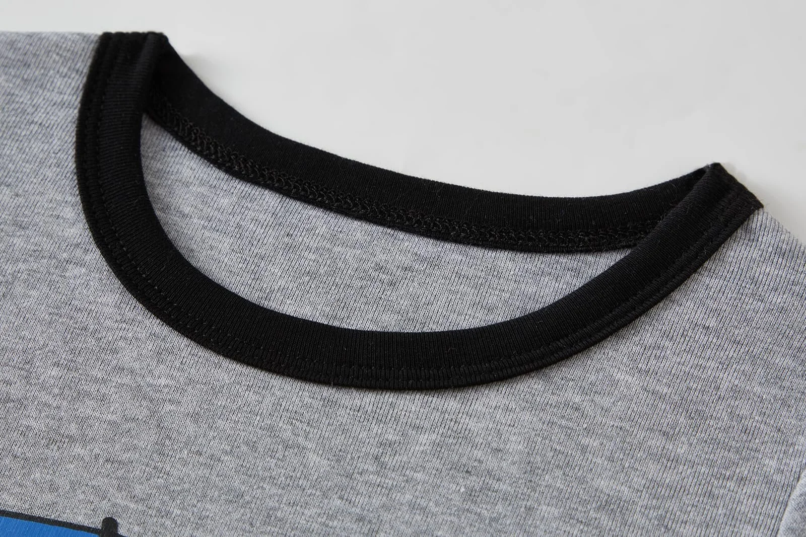 Пижама Детская С длинным рукавом Хлопок Зимняя Динозавр, фото №3