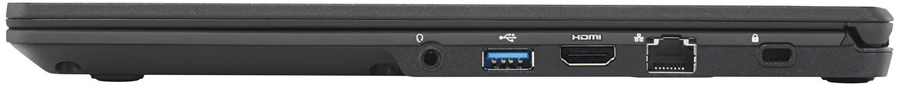 Ноутбук 14" Fujitsu Lifebook U7410 Intel Core i5-10310U RAM 16GB SSD 512GB 10год батарея Win11 Магнієвий корпус (UKR), фото №6