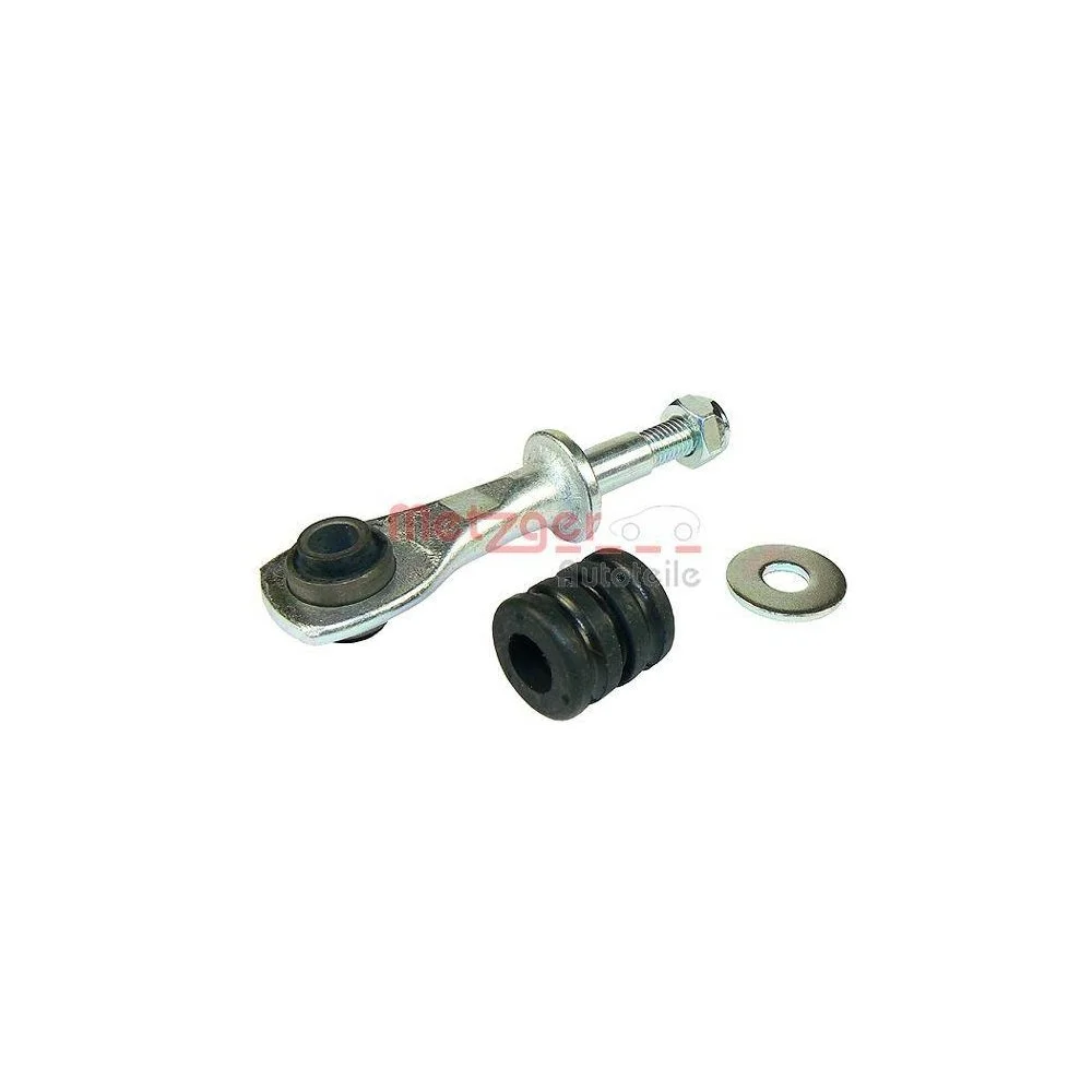 Стійка стабілізатора METZGER 53020719 KIT + для FORD JAGUAR, задній міст, фото №1