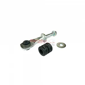 Стійка стабілізатора METZGER 53020719 KIT + для FORD JAGUAR, задній міст - Фото 1