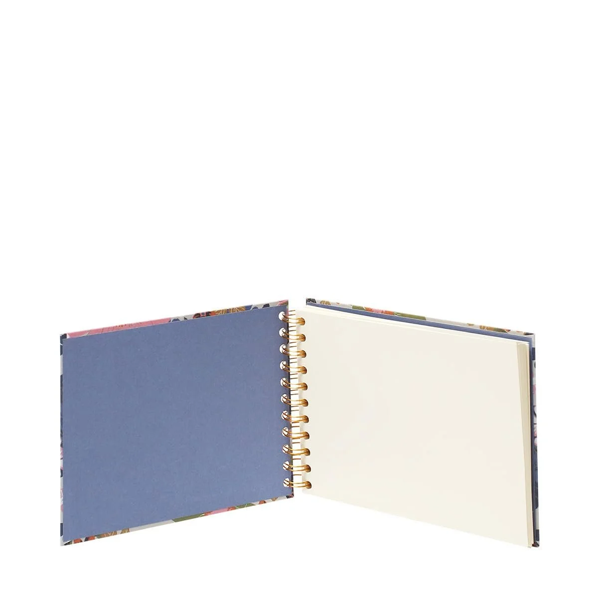 Фотоальбом Rössler Papier Vivian 220 x 151 x 25 мм, 40 белых страниц для DIY дизайна, фото №2 Фотоальбом Rössler Papier Vivian 220 x 151 x 25 мм, 40 белых страниц для DIY дизайна, фото №2