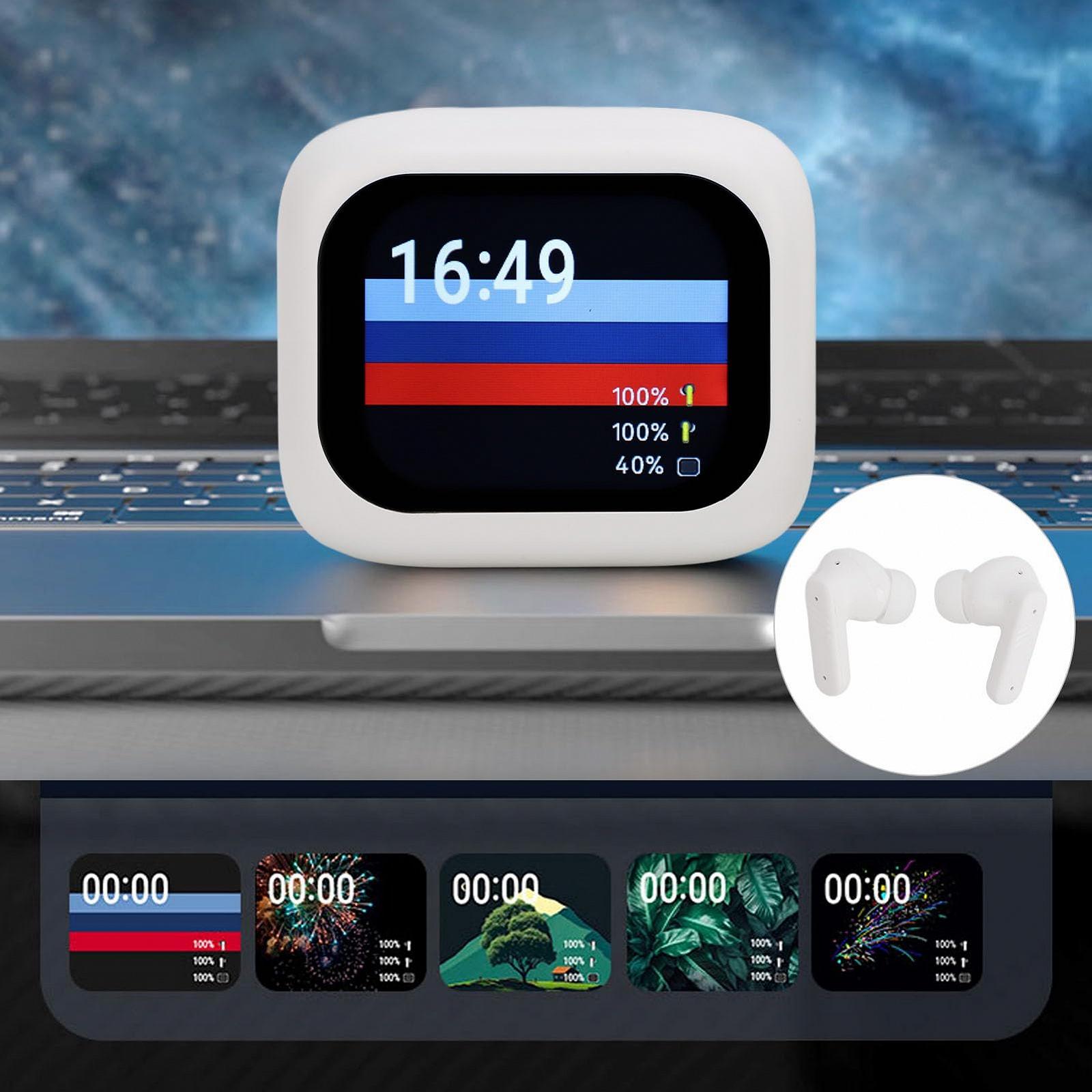 Наушники-переводчики Vikye LX 10 Белый, фото №2