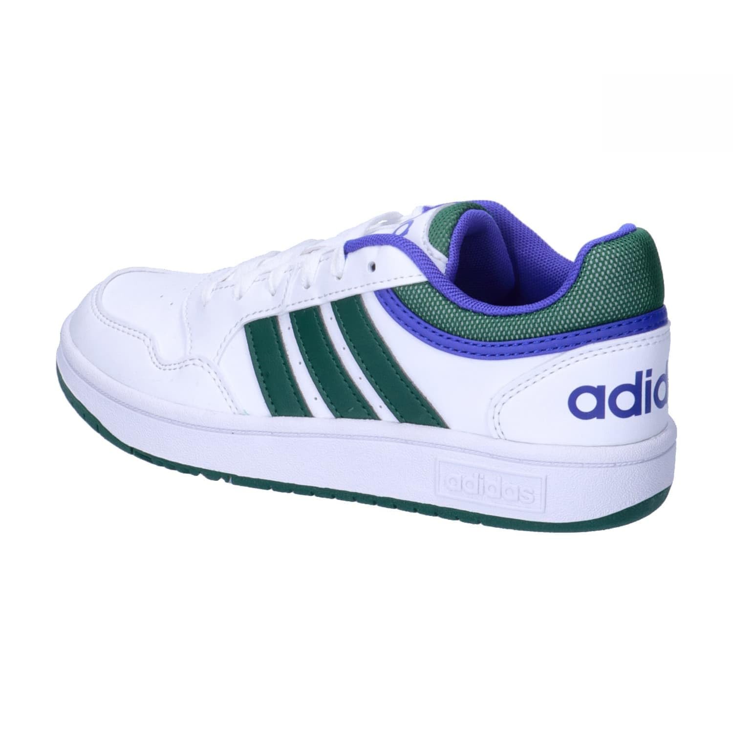 Кросівки adidas Unisex Children's Hoops, фото №3