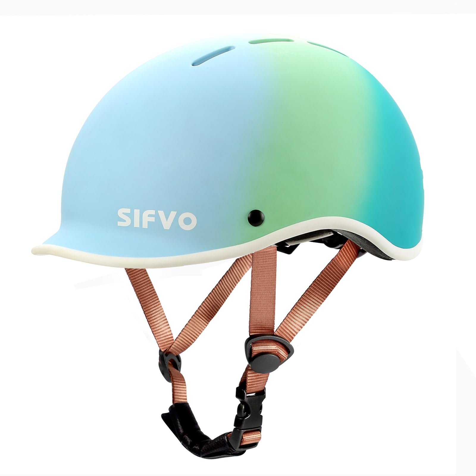 Дитячий Велосипедний Шолом, Шолом для Скейтборду, Шолом Scoot and Ride, Дитячий Шолом для Хлопчиків, Дівчаток, Шолом для Скейтборду, Дитячий Велосипедний Шолом, 51-55 см, фото №1