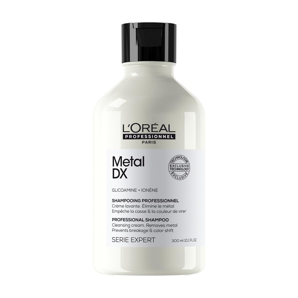 Шампунь L'Oréal Professionnel Serie Expert Metal DX для окрашенных волос, фото №1