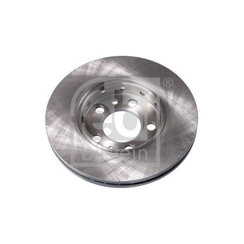 Гальмівний диск FEBI BILSTEIN 14404 Передня вісь, фото №3