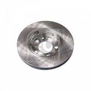 Гальмівний диск FEBI BILSTEIN 14404 передній для AUDI SEAT SKODA VW synthetic.ua - Фото 1