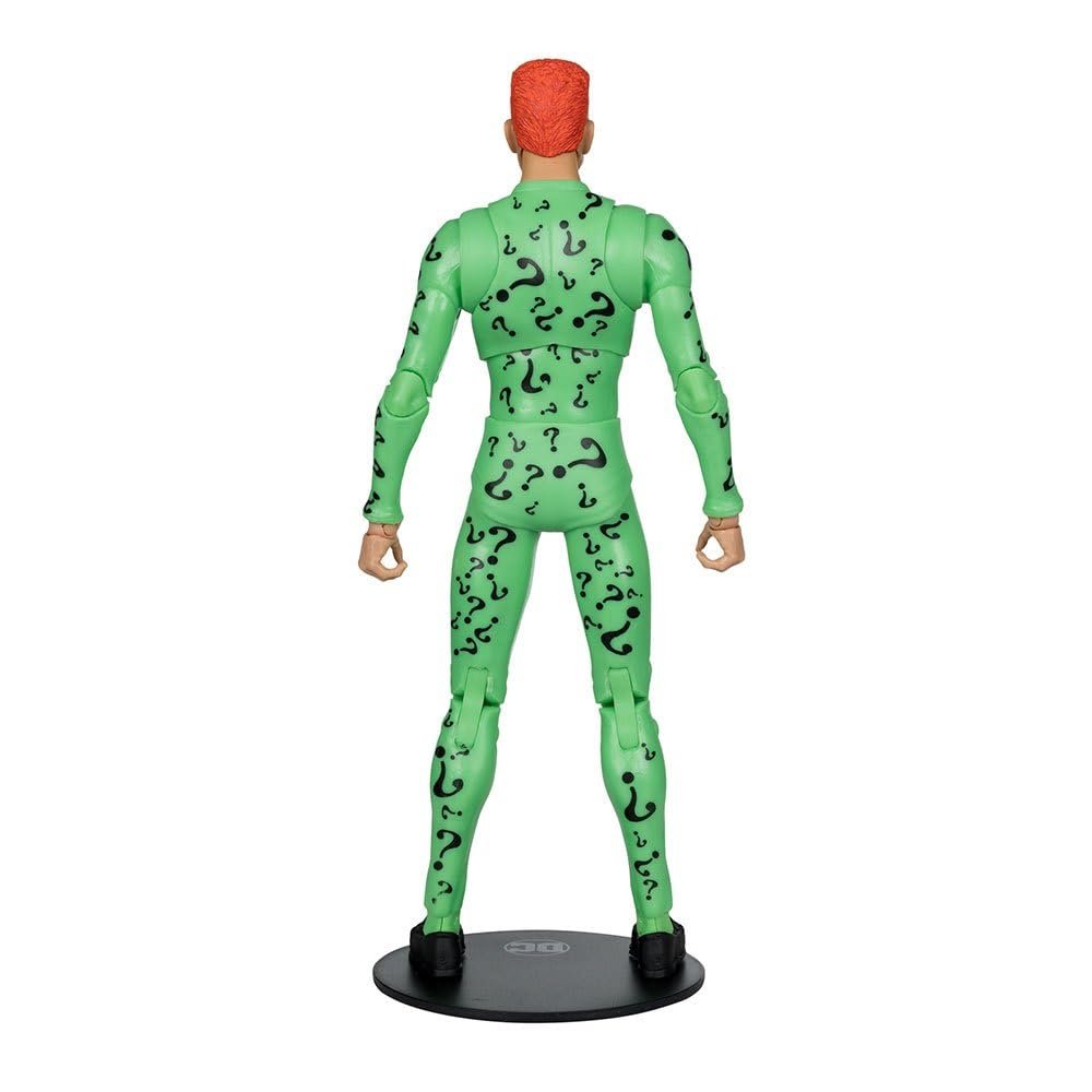 Фигурка Bizak McFarlane Batman Forever DC Multiverse Collection, Collet для сборки Nightmares Bat Collection, подвижная, с аксессуарами, 18 см, фото №7