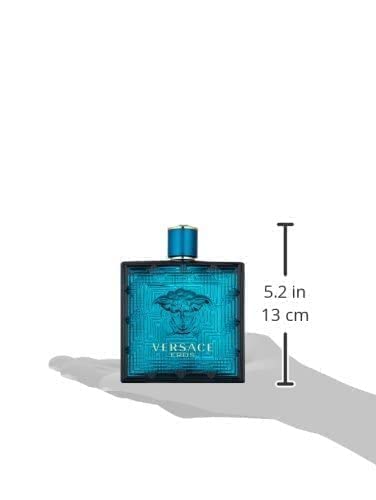 Eau de Toilette Gianni Versace Eros Распылитель 200 мл, фото №4