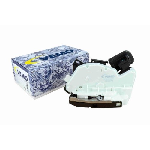 Замок двери VEMO V10-85-2262 Green Mobility Parts для VW VAG, задний левый, фото №2