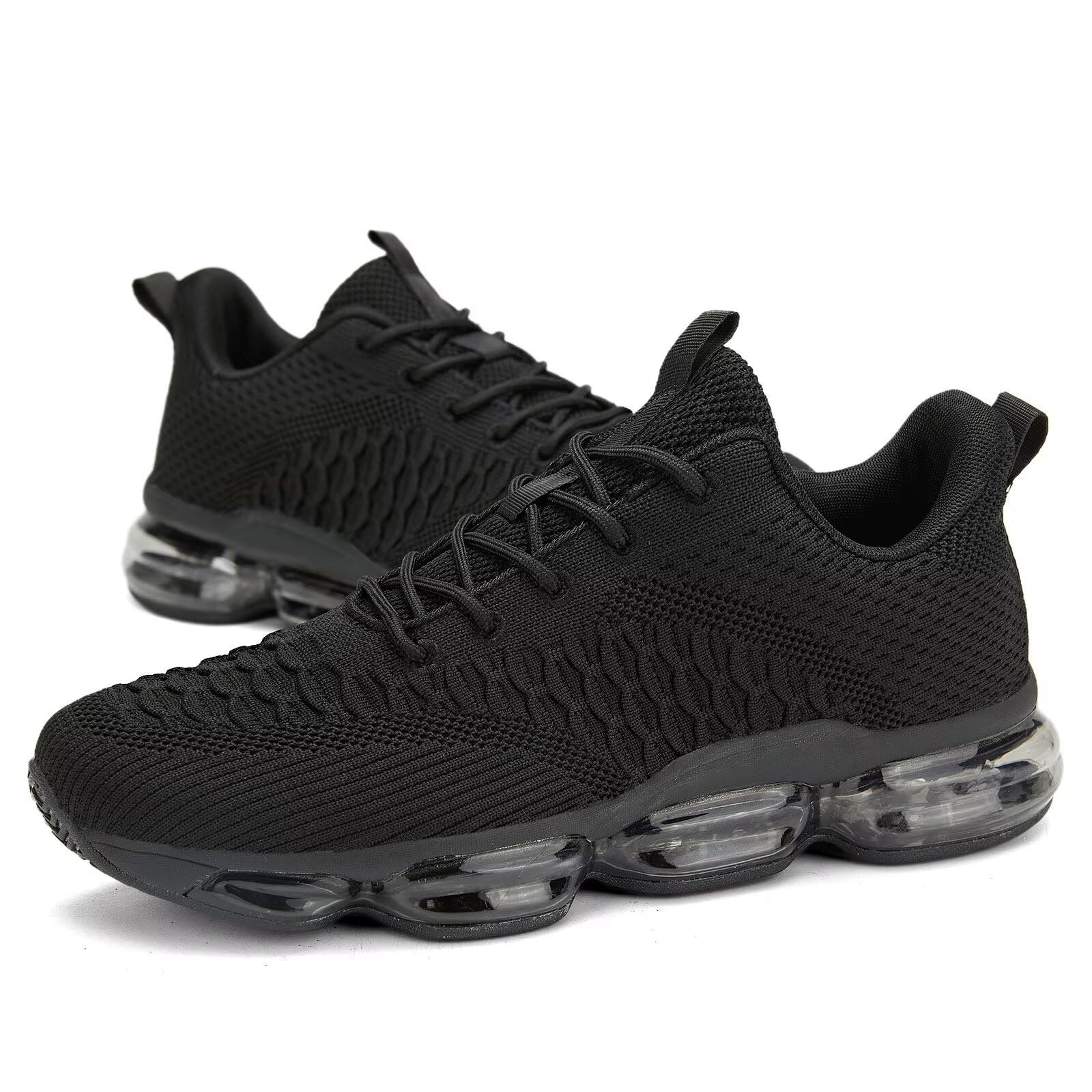 Кроссовки мужские Zapatos Air Cushion для бега, модные, повседневные, дышащие, для ходьбы, тенниса, спортзала, атлетические, фото №7