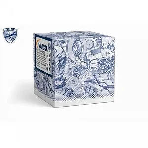 VAICO Хомут шланга інтеркулера V10-4443 AUDI synthetic.ua - Фото 1