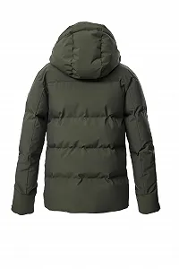 Куртка стьобана Killtec Kow 239 Bys Qltd для хлопчиків з капюшоном synthetic.ua - Фото 1