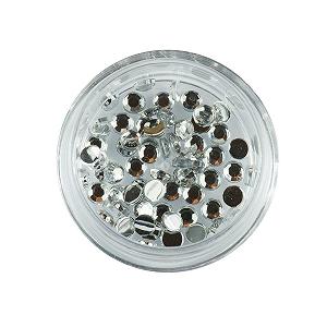 Набор кристаллов страз Mix, 12 шт. synthetic.ua - Фото 1