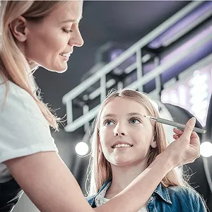 Підводка для очей з подвійним наконечником, швидковисихаюча, водостійка, не вицвітає, для ідеально окресленої форми очей synthetic.ua - Фото 1