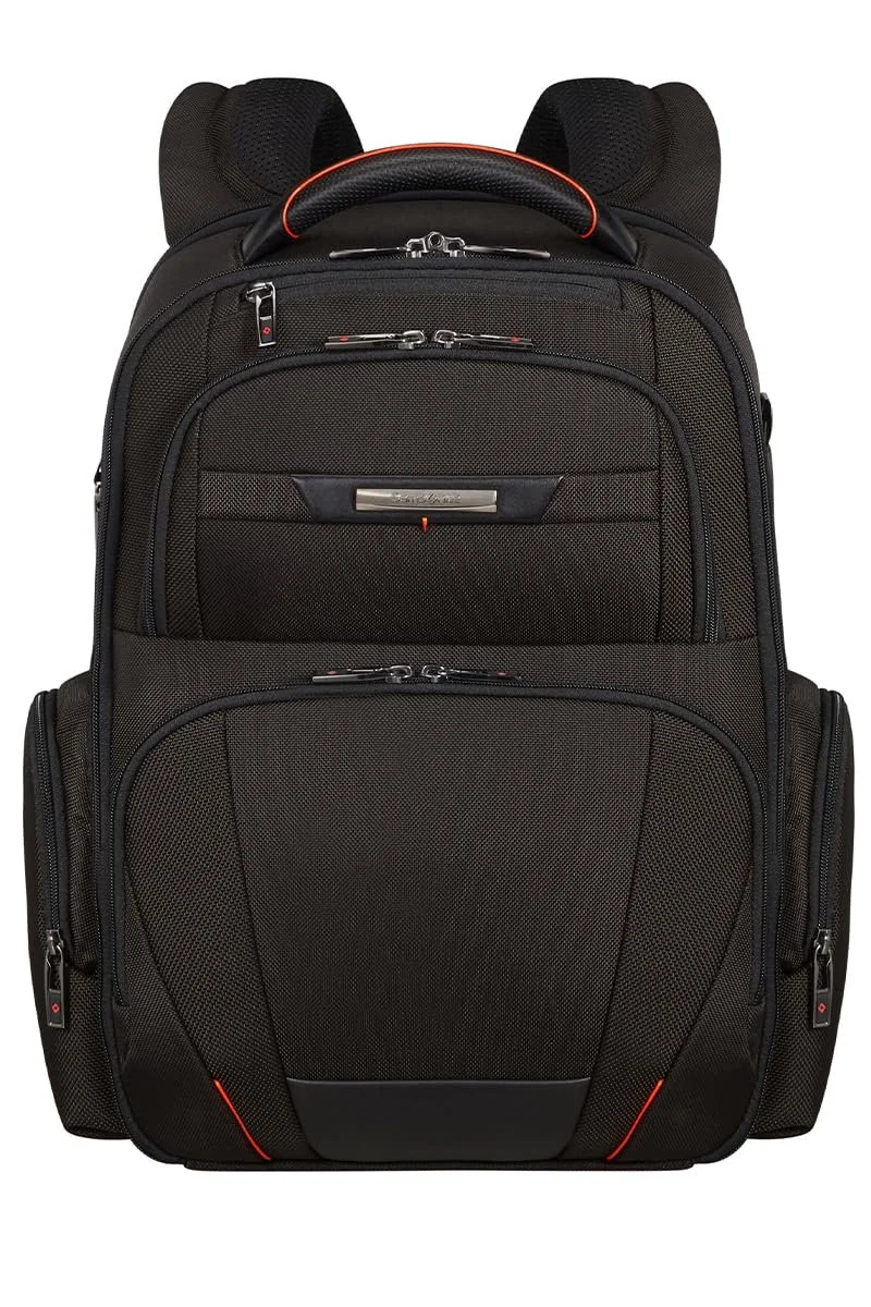 Рюкзак для ноутбука Samsonite Pro-DLX 5 14 дюймів Чорний, фото №10 Рюкзак для ноутбука Samsonite Pro-DLX 5 14 дюймів Чорний, фото №10