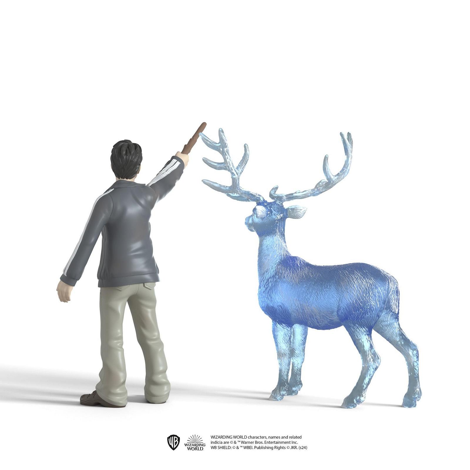 Фигурка Schleich Harry Potter & Patronus 16 x 11 x 18 см, фото №7
