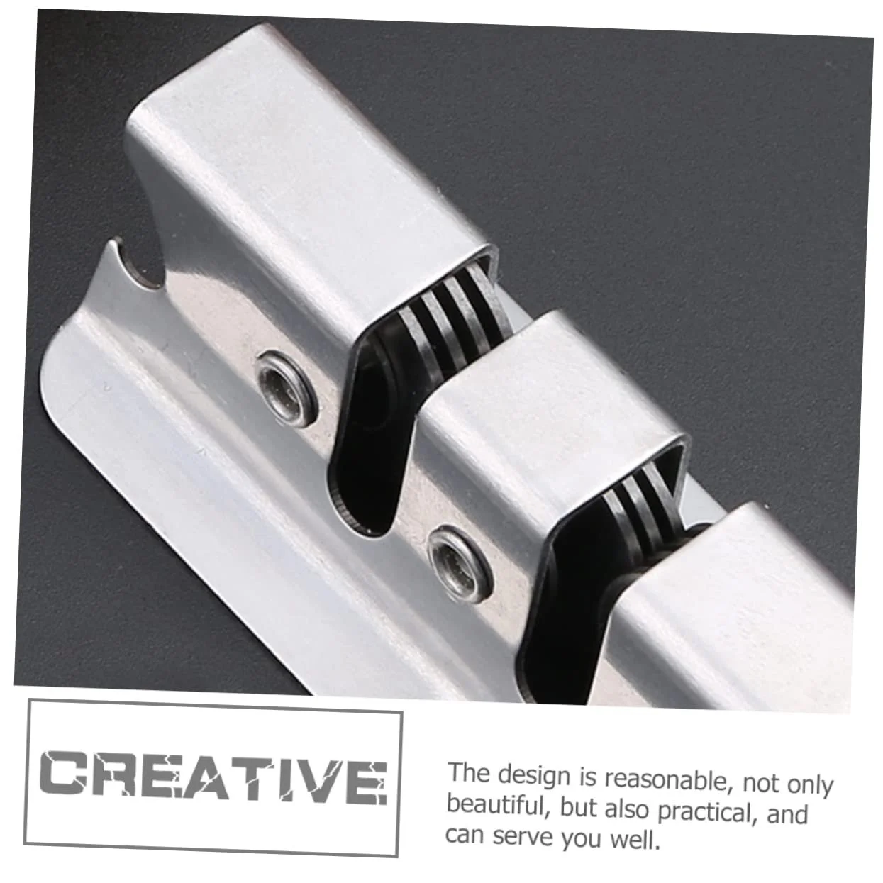 Точилка для кухонних ножів та ножиць VALICLUD ергономічна, фото №7