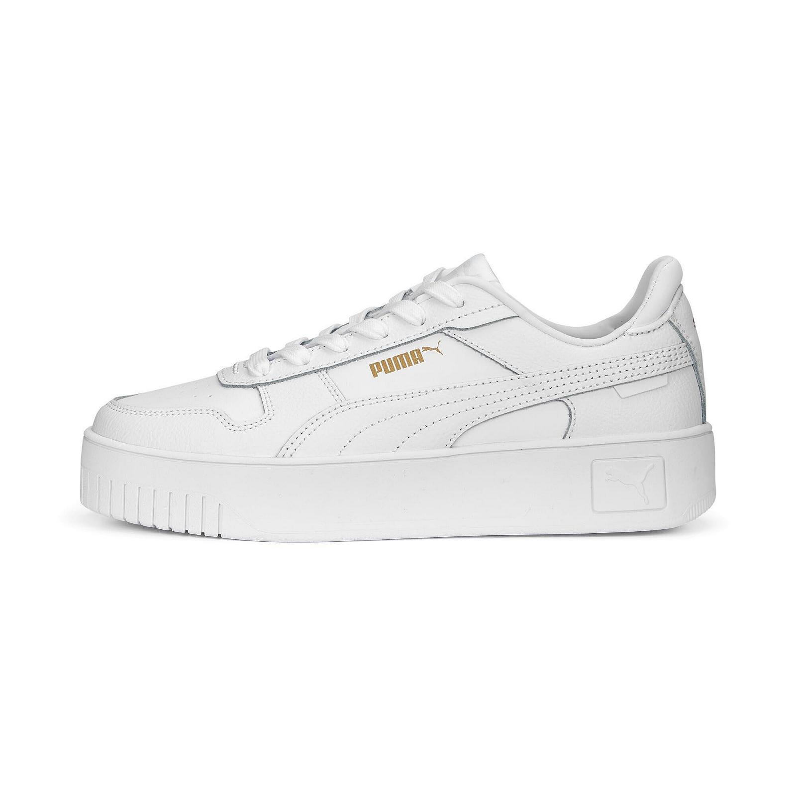 Кроссовки PUMA Carina Street Mid Женские, фото №1
